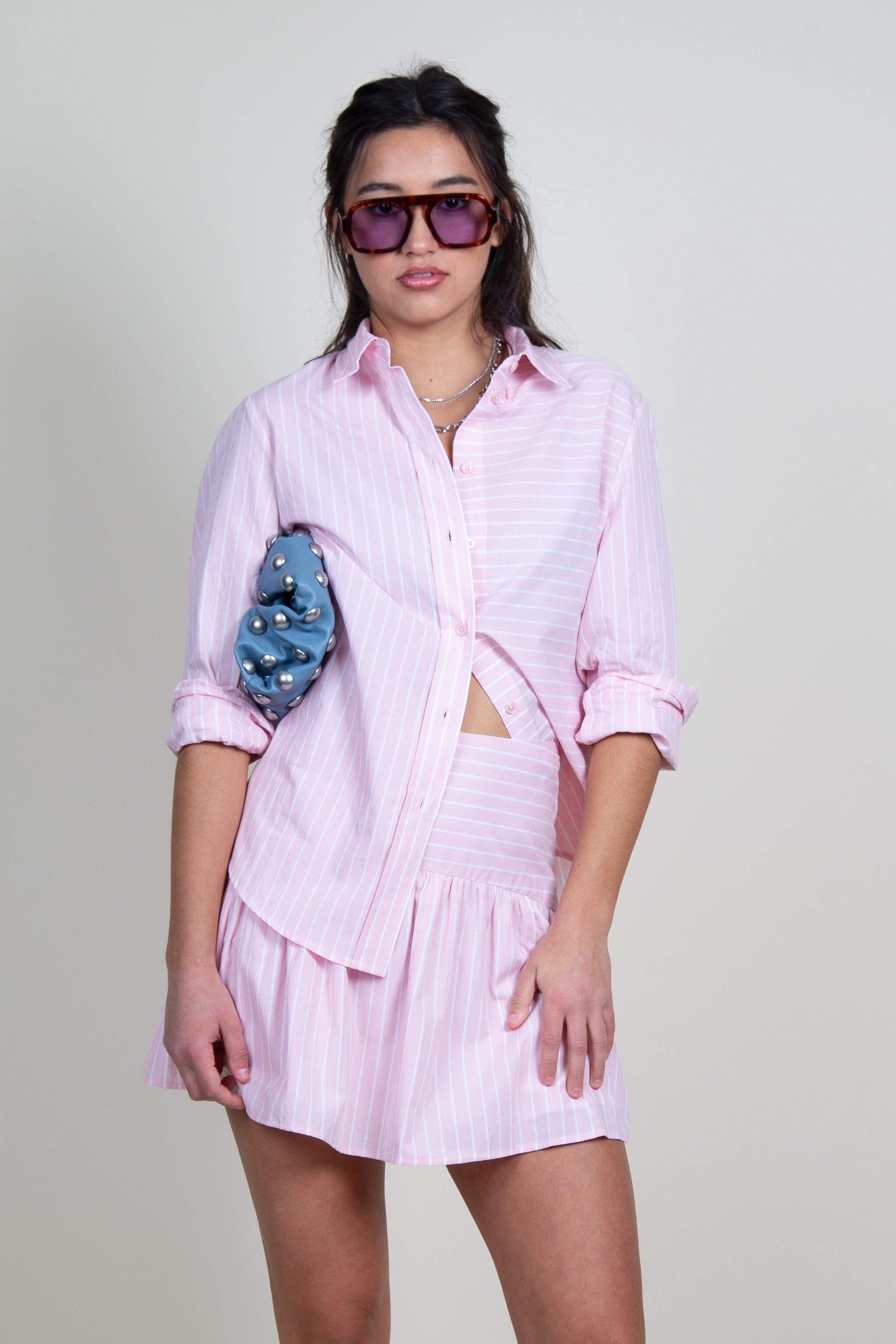 SUNDAYS | Katia Skirt - Roselight – Scarlet Clothing