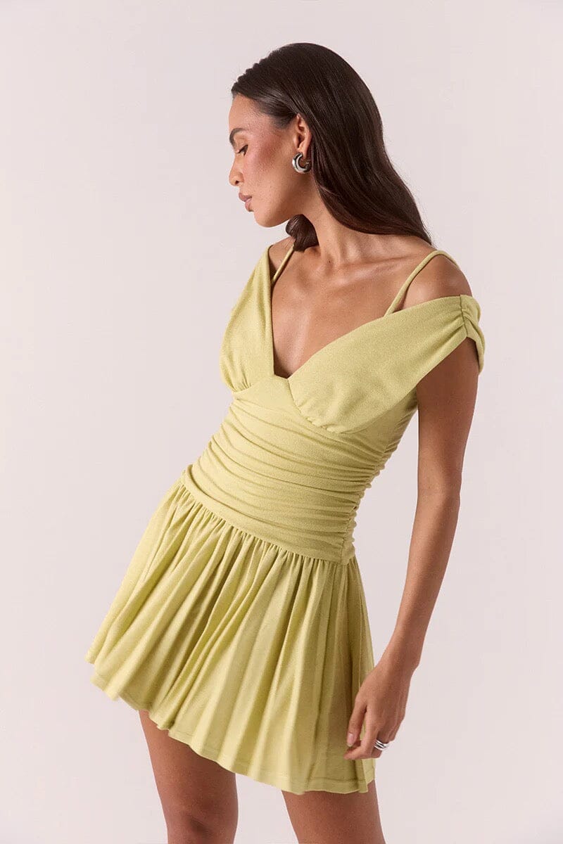 devante mini dress SOVERE | Dione Mini Dress