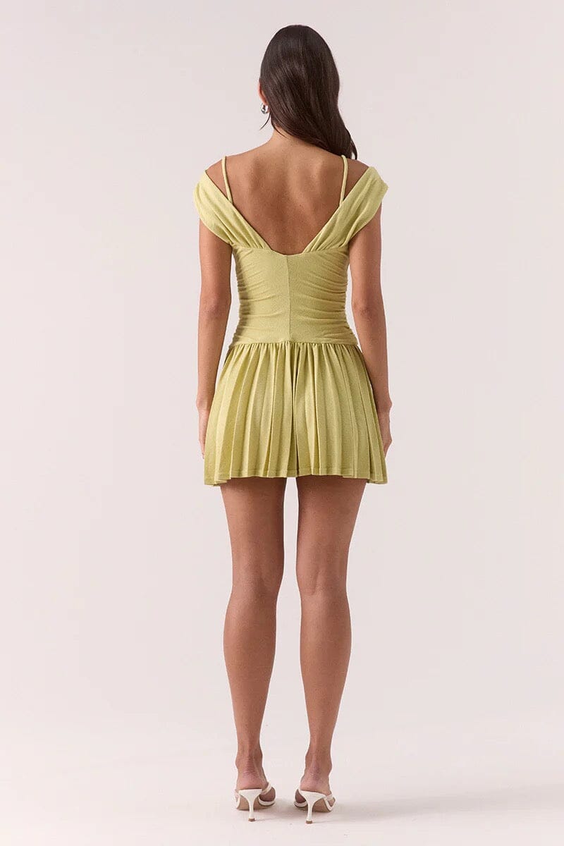 apple mini dress SOVERE | Dione Mini Dress