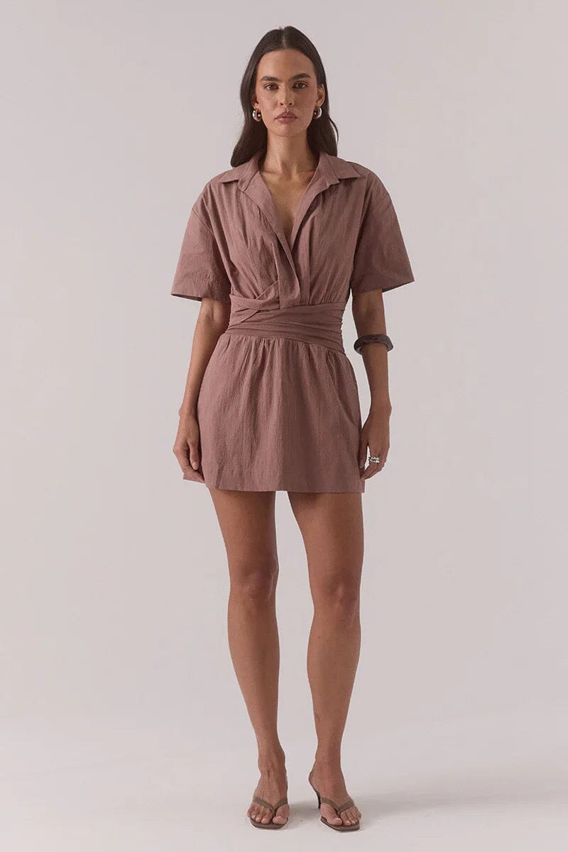 atlas mini dress SOVERE | Atlas Mini Dress