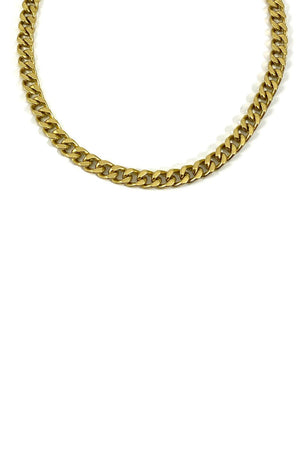 RACHEL NATHAN | Perfect Curb 2.3 Necklace