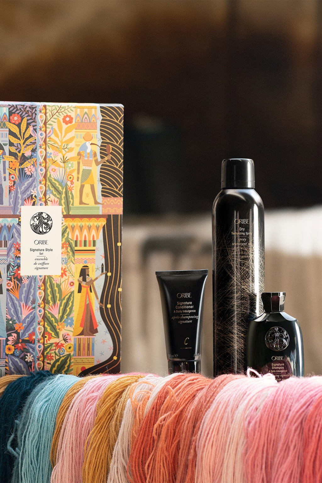 ORIBE | Signature Style Set