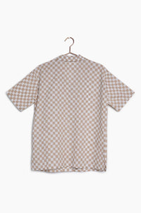 The Jo Shirt - Taupe