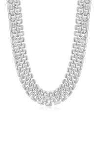 LUV AJ | Celine Chain Link Necklace
