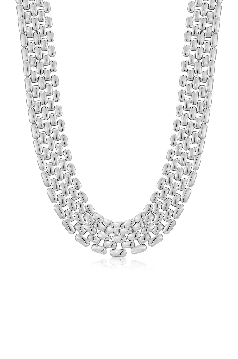 LUV AJ | Celine Chain Link Necklace