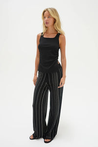 LNA | Weston Top - Black