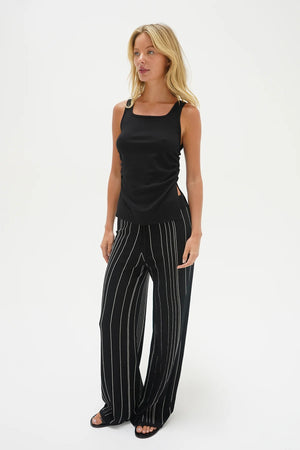 LNA | Weston Top - Black