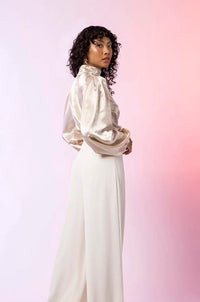LINE & DOT | Eliza Top - Champagne