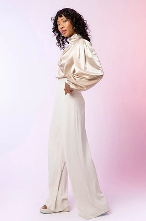 LINE & DOT | Eliza Top - Champagne