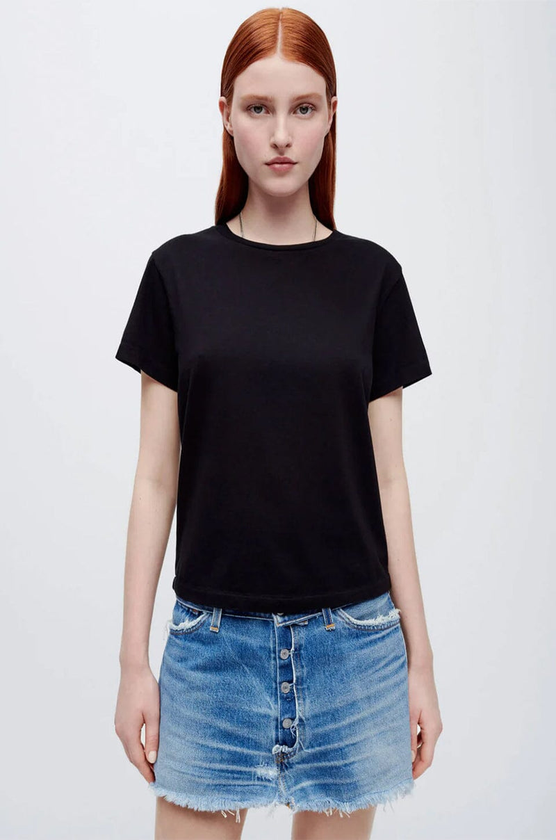 RE/DONE | Classic Tee - Black