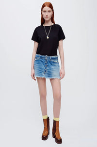 RE/DONE | Classic Tee - Black
