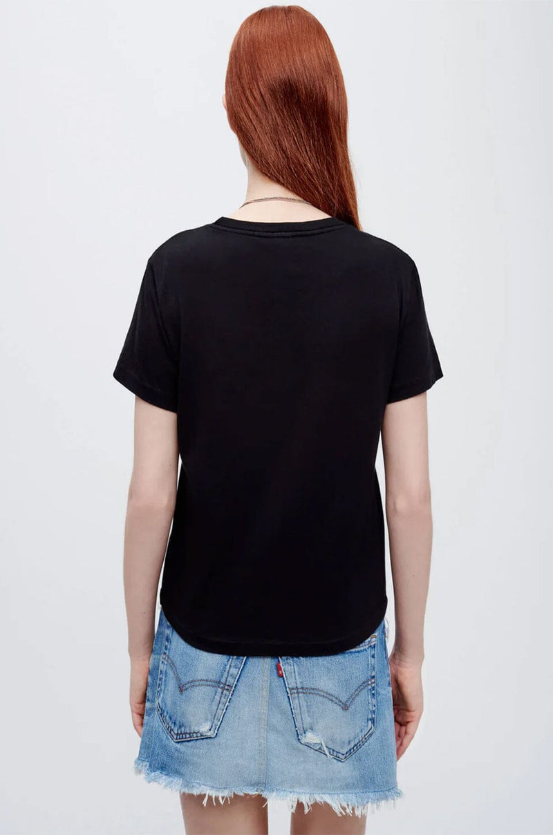 RE/DONE | Classic Tee - Black