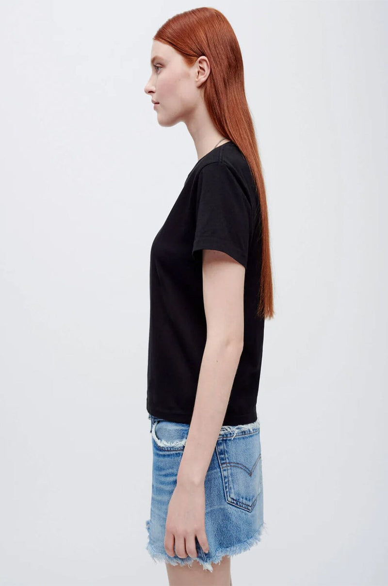 RE/DONE | Classic Tee - Black