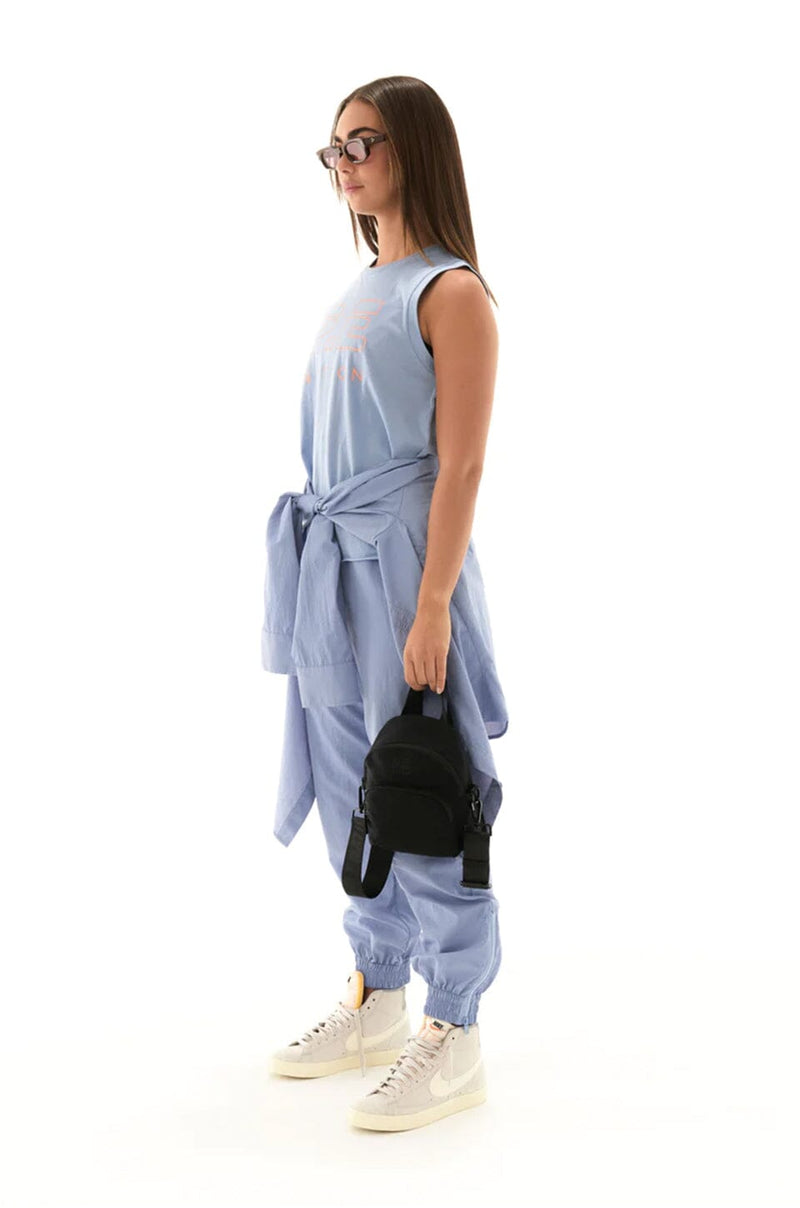 P.E NATION | Shuffle Tank - Lavender Luster