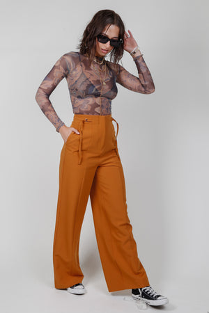 SIGNIFICANT OTHER | Elka Pant - Caramel