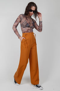 SIGNIFICANT OTHER | Elka Pant - Caramel