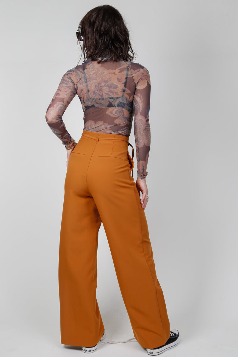 SIGNIFICANT OTHER | Elka Pant - Caramel