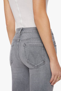 MOTHER | The Insider Crop Step Fray - Barely There