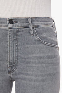 MOTHER | The Insider Crop Step Fray - Barely There