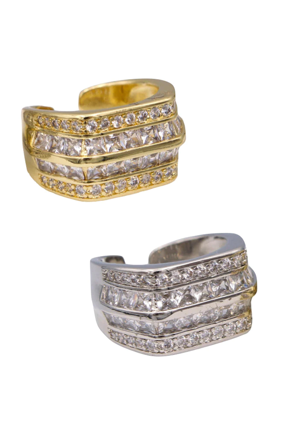FARRAH B | Undefeated Ring - Gold