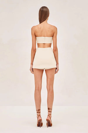 ALEXIS | Chana Skort - Cream