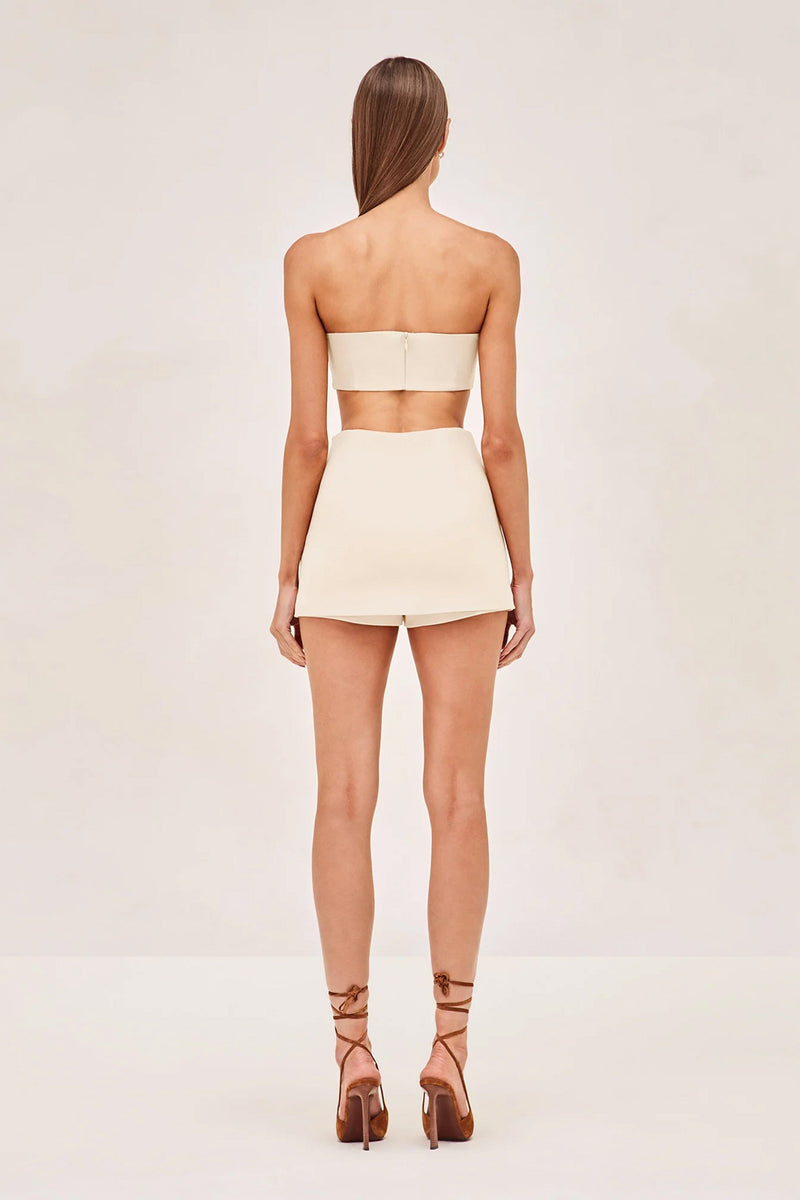 ALEXIS | Chana Skort - Cream