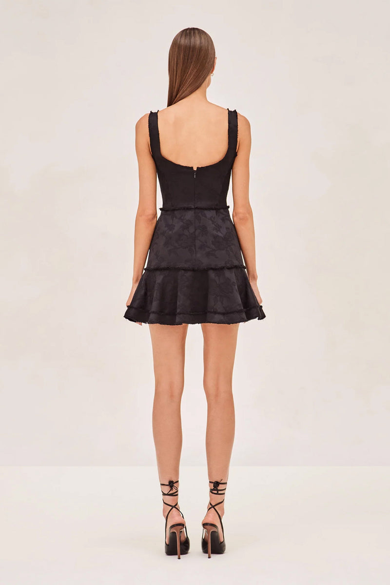 ALEXIS | Noely Dress - Noir