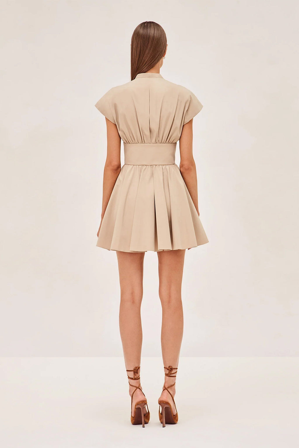 ALEXIS | Luka Dress - Khaki