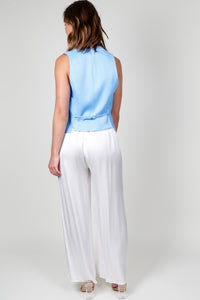 PIPPA | Kimberly Pant - White