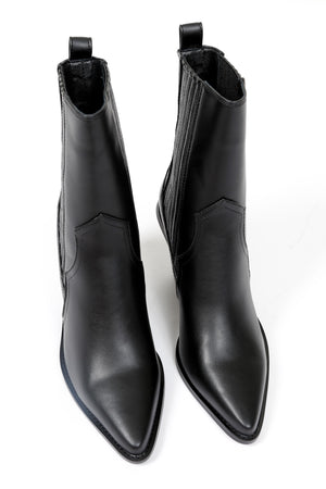 BILLINI | Skylar Booties - Black