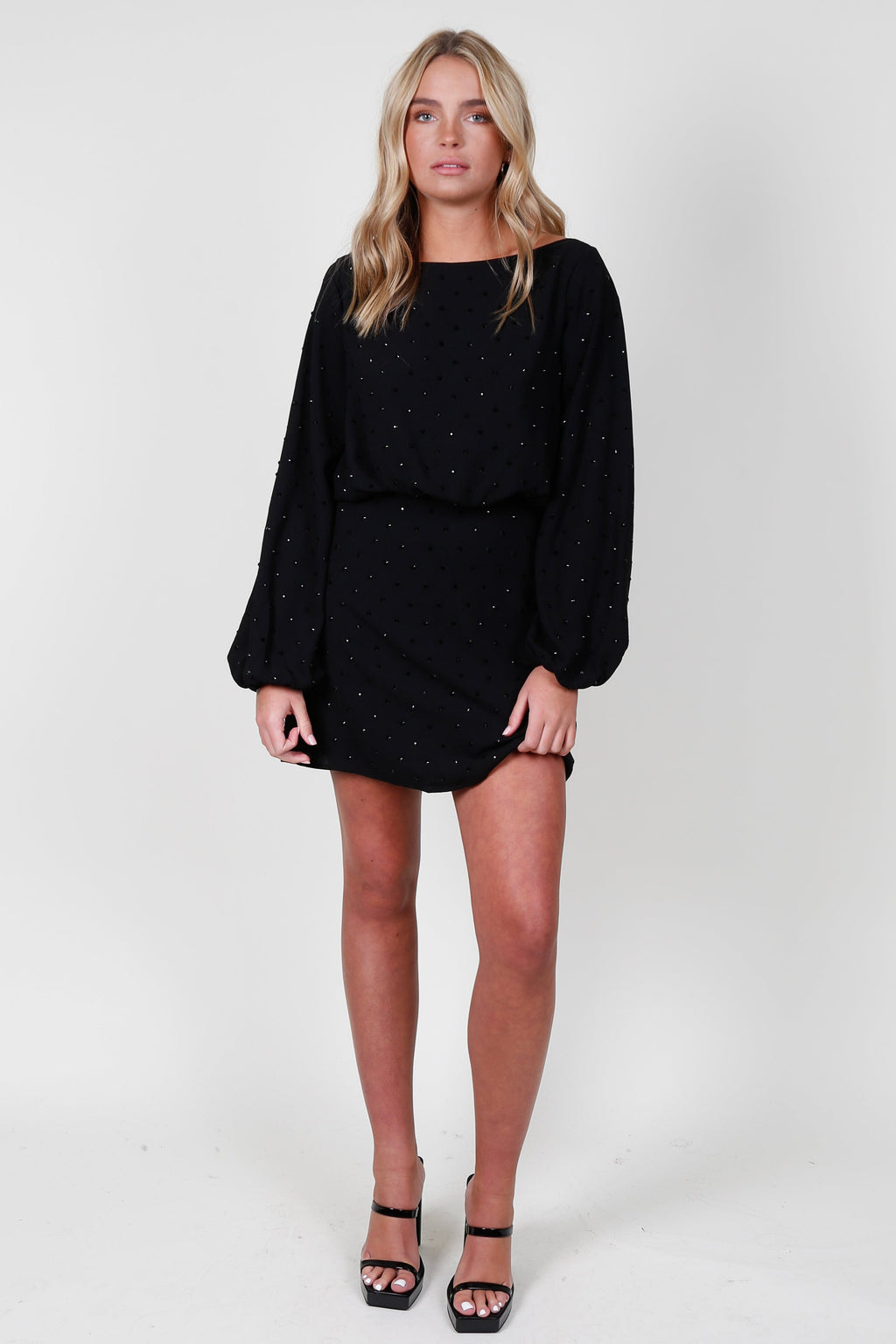 ASTR | Edita Dress - Black