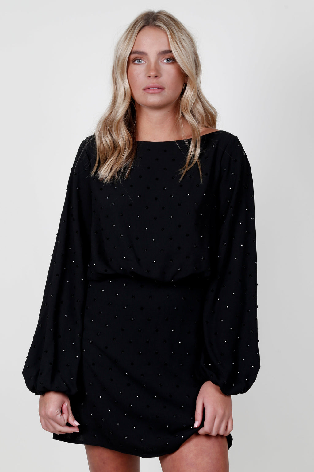 ASTR | Edita Dress - Black