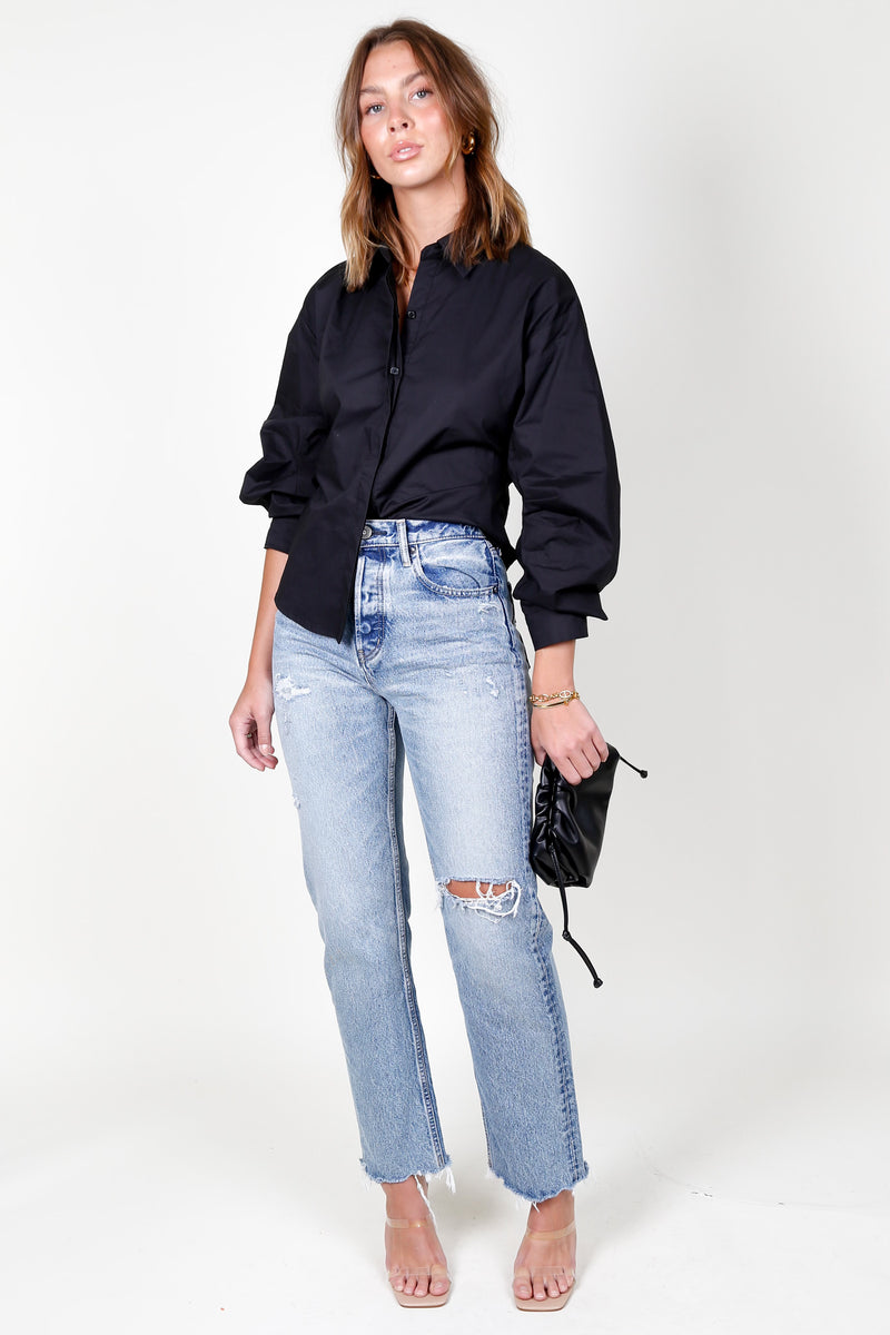 ASTR | Sienna Top - Black