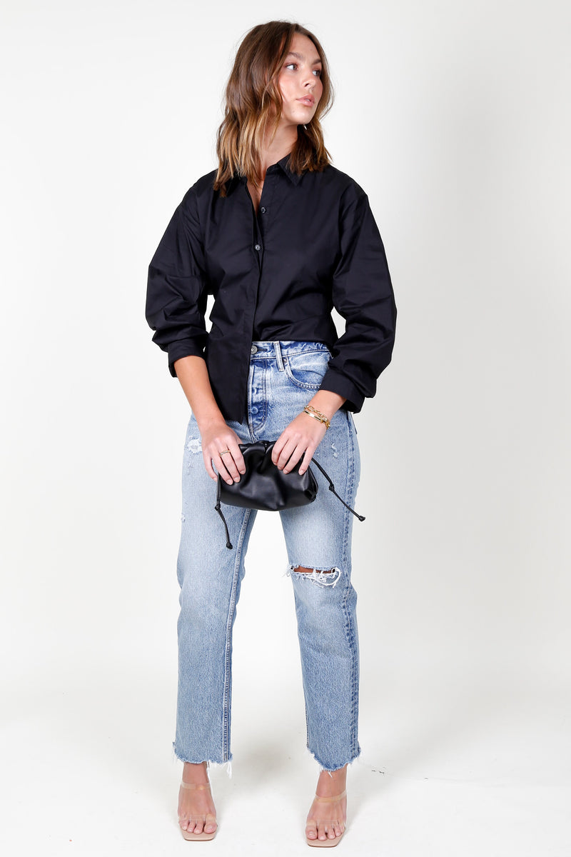ASTR | Sienna Top - Black