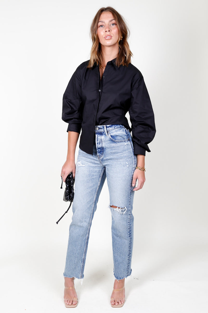 ASTR | Sienna Top - Black