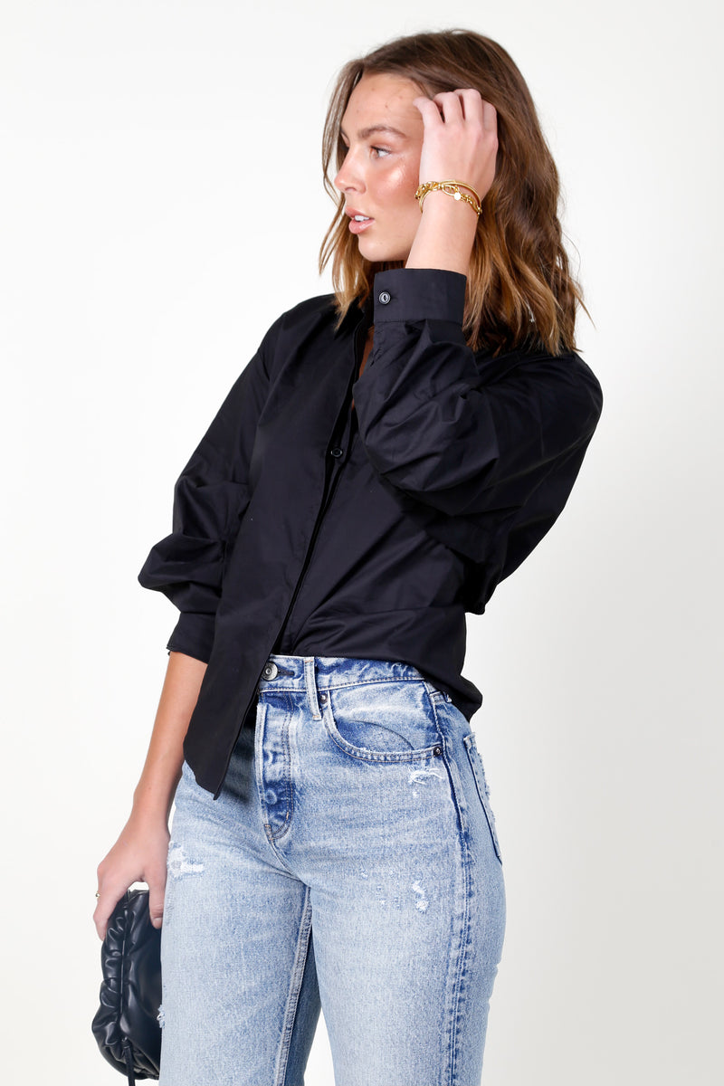 ASTR | Sienna Top - Black
