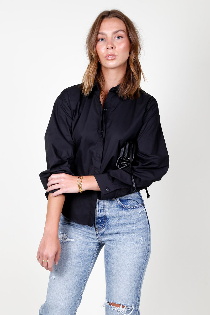 ASTR | Sienna Top - Black