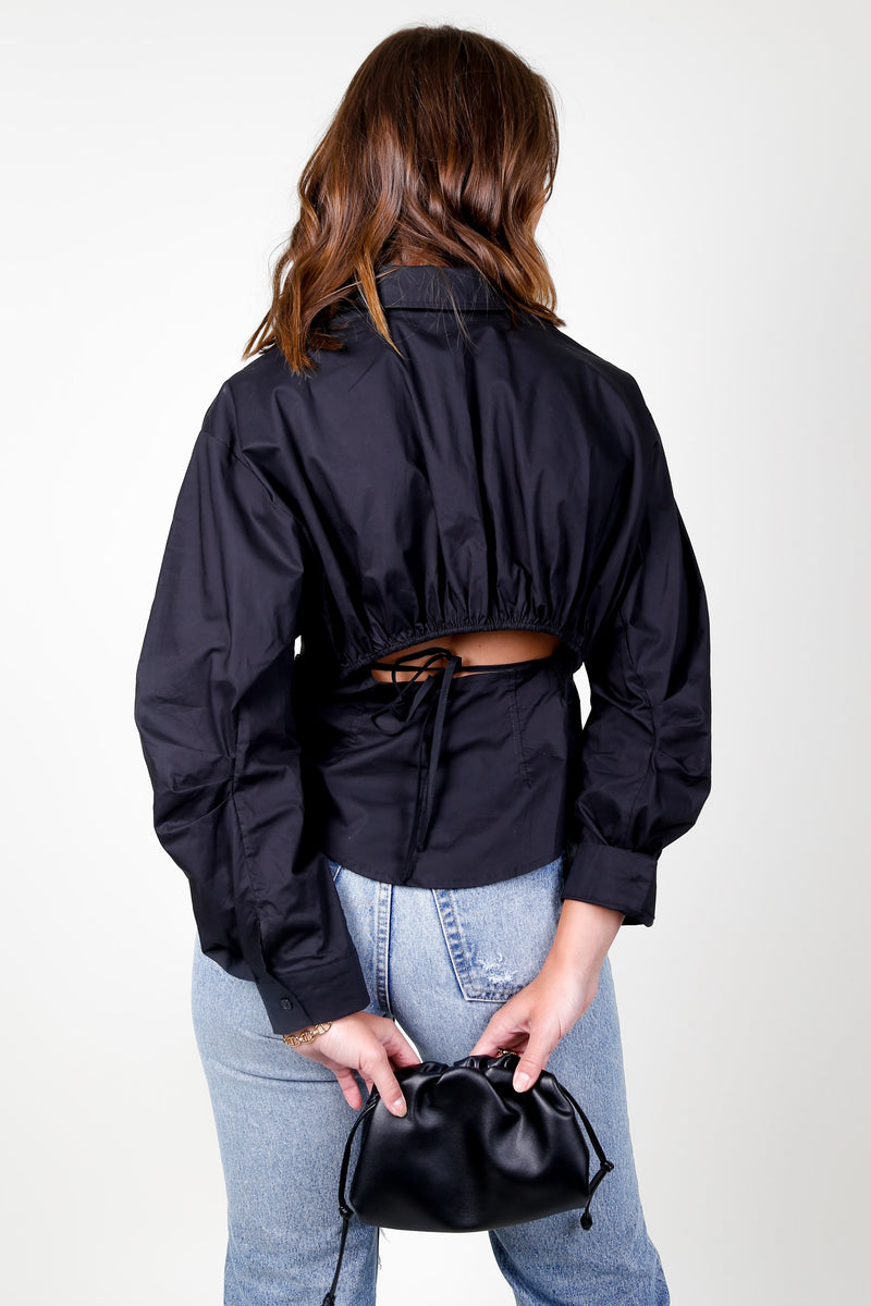 ASTR | Sienna Top - Black