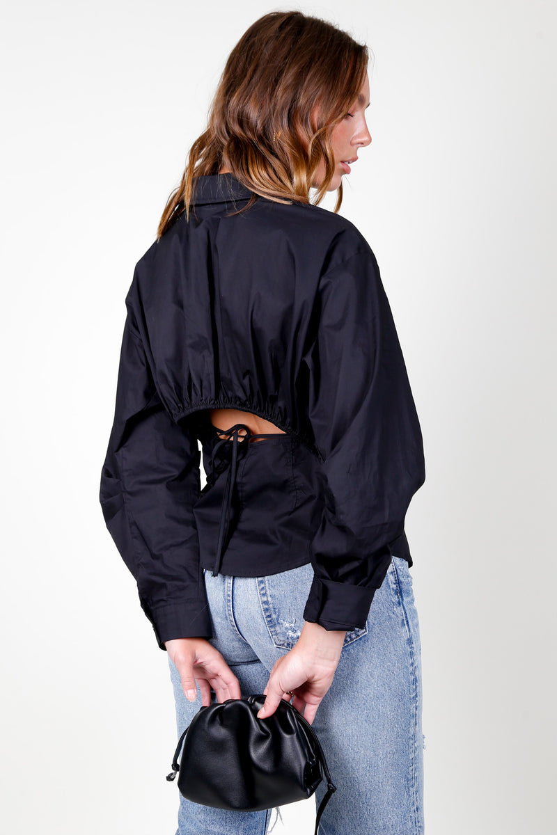 ASTR | Sienna Top - Black