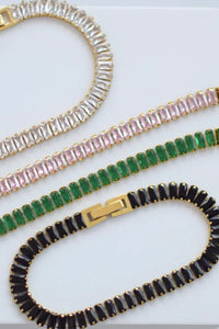 FARRAH B | Muse Bracelet - Black