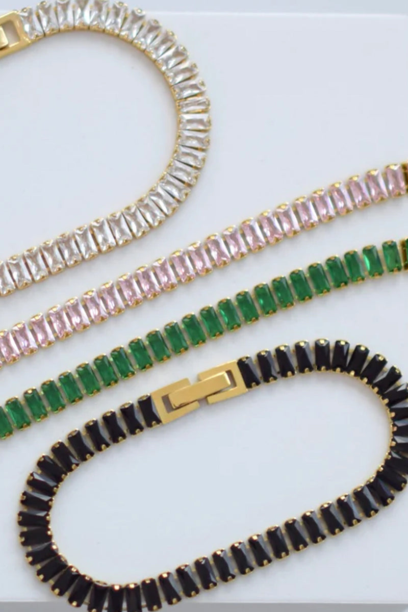 FARRAH B | Muse Bracelet - Black