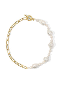 VANESSA MOONEY | The Angela Pearl Necklace