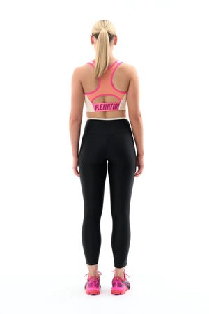 P.E NATION | Steady Run Legging - Pink