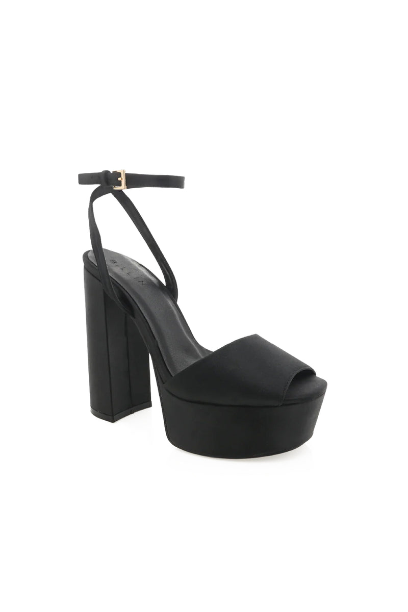 BILLINI | The Brenna Heels - Black