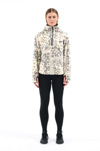 P.E NATION | Andorra Hoodie - Bandana Print