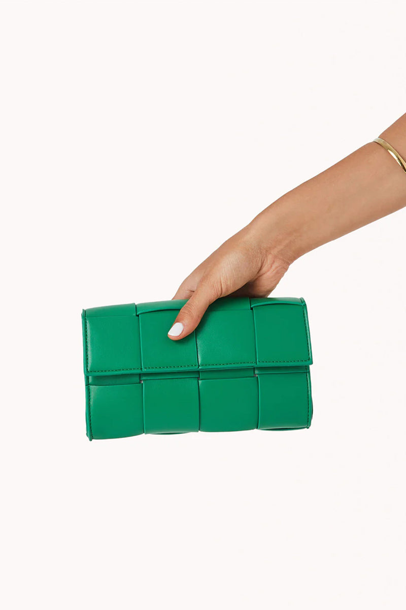 BILLINI | Brit Cross Body Bag - Fern