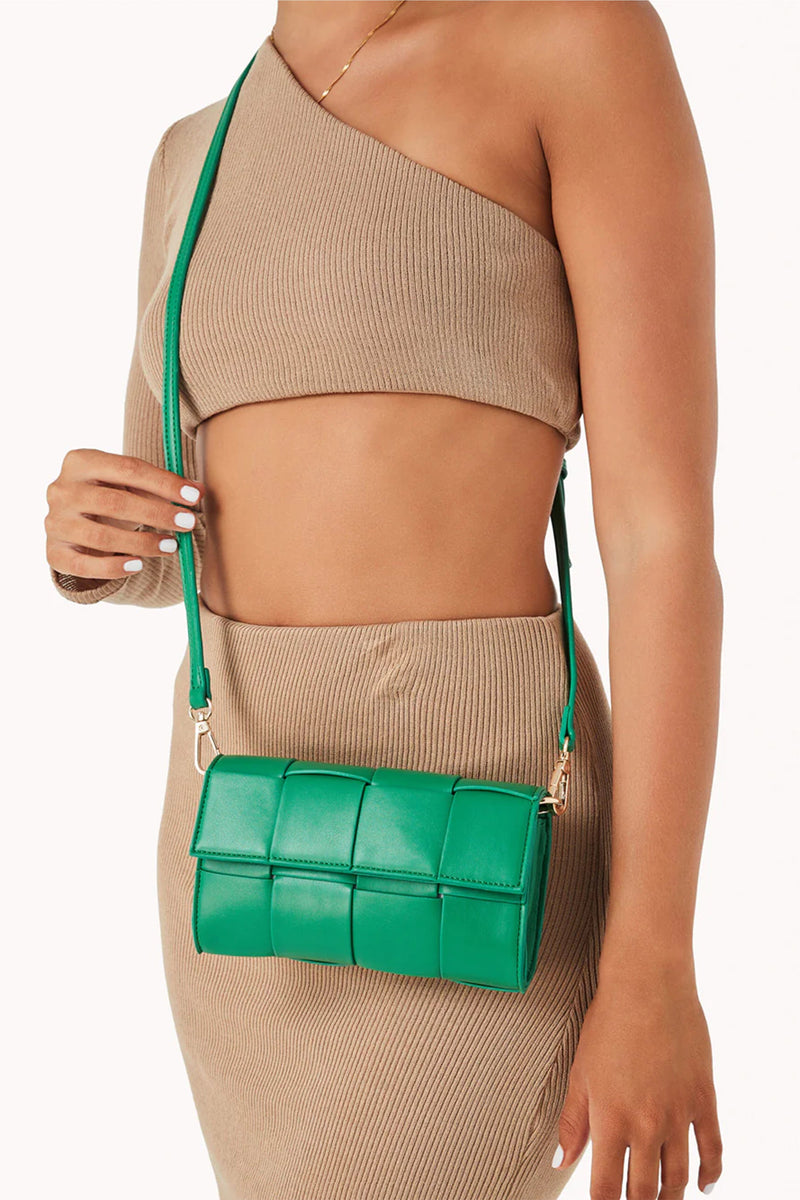 BILLINI | Brit Cross Body Bag - Fern