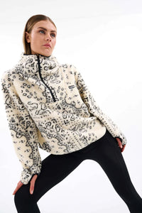 P.E NATION | Andorra Hoodie - Bandana Print