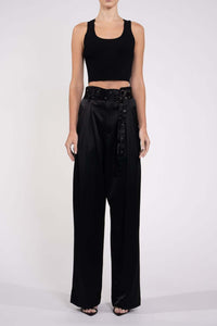 NONCHALANT | Rhett Pant - Black