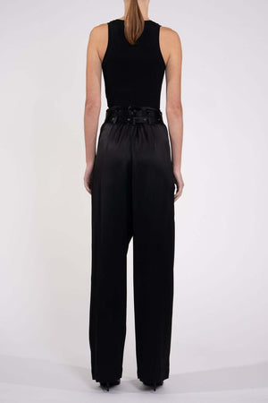 NONCHALANT | Rhett Pant - Black